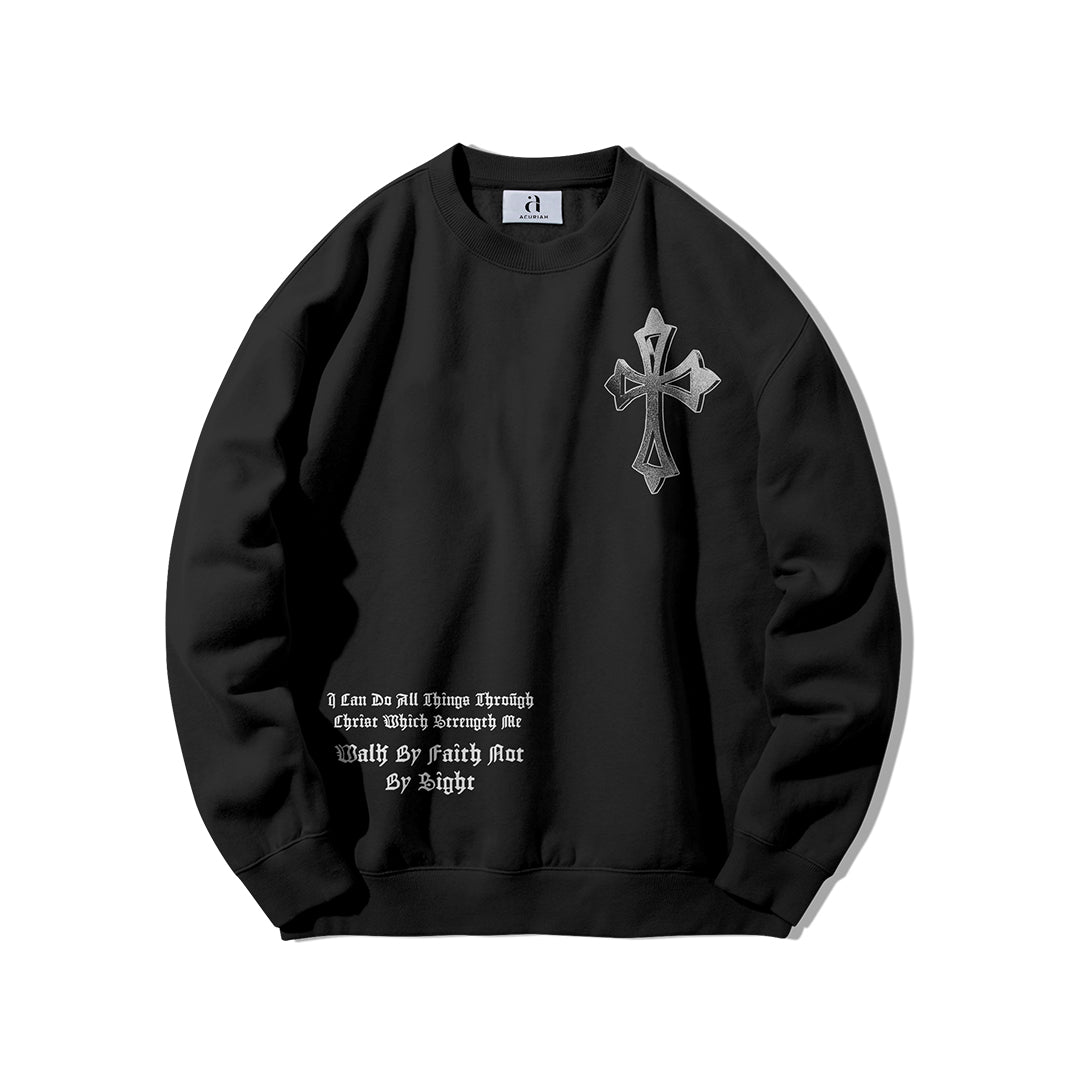 All things through christ Long sleeve