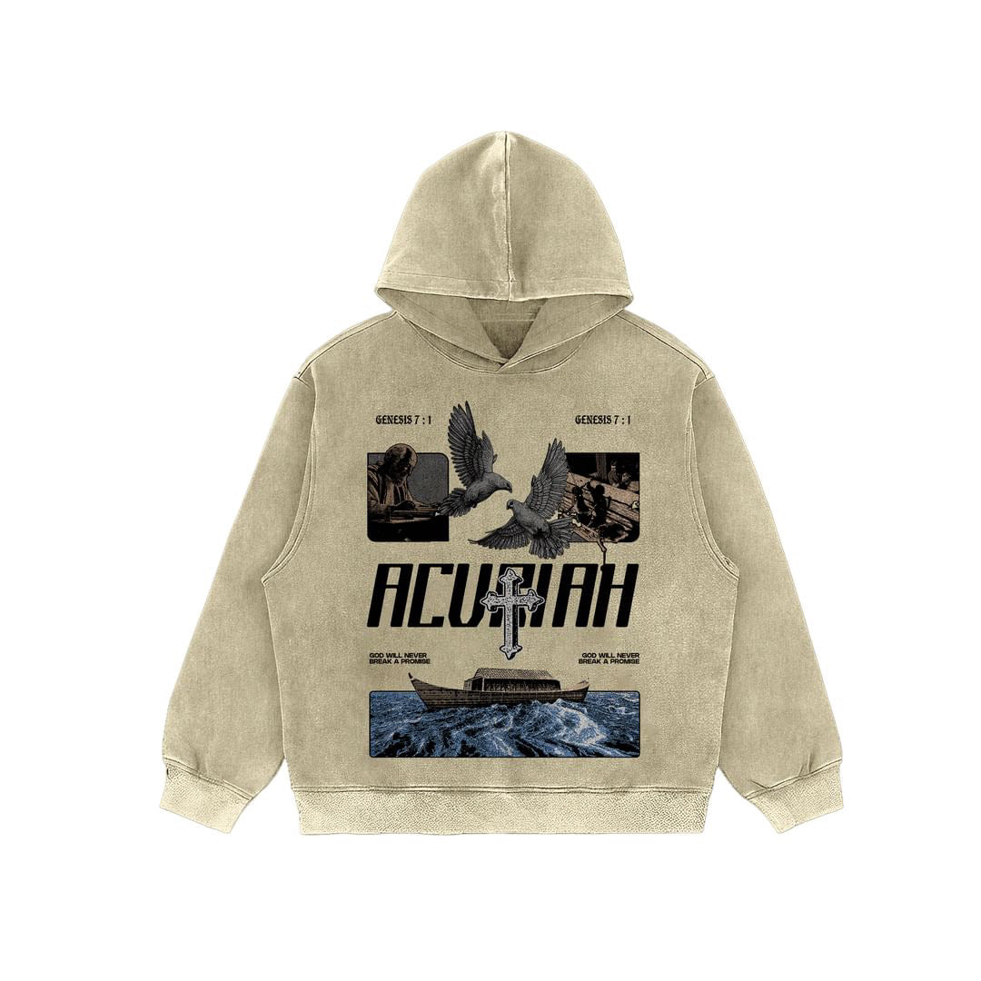 Noah Flood Hoodies